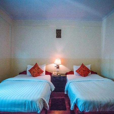 Galaxy Angkor Boutique Hotel Siem Reap Bagian luar foto