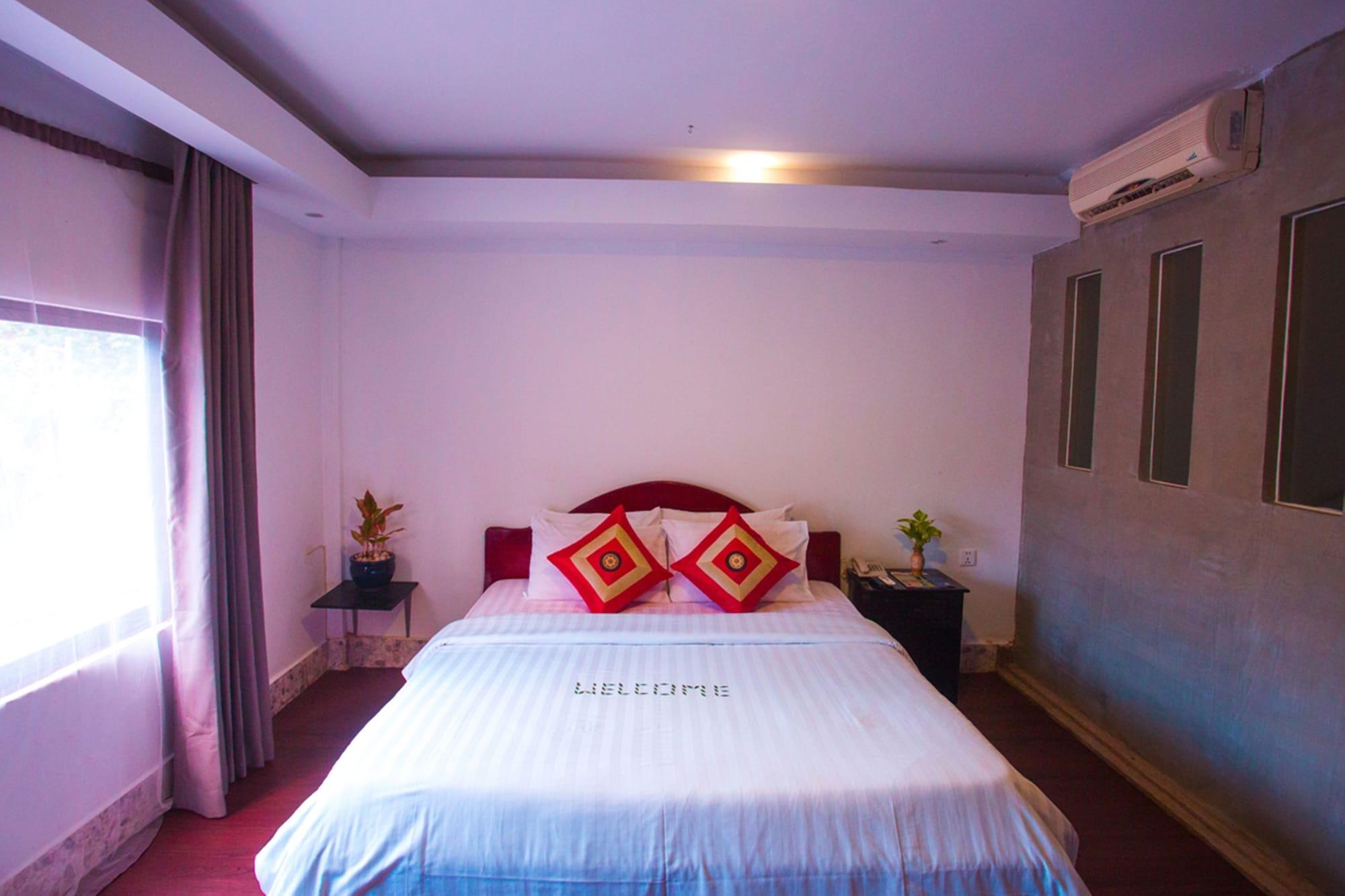 Galaxy Angkor Boutique Hotel Siem Reap Bagian luar foto