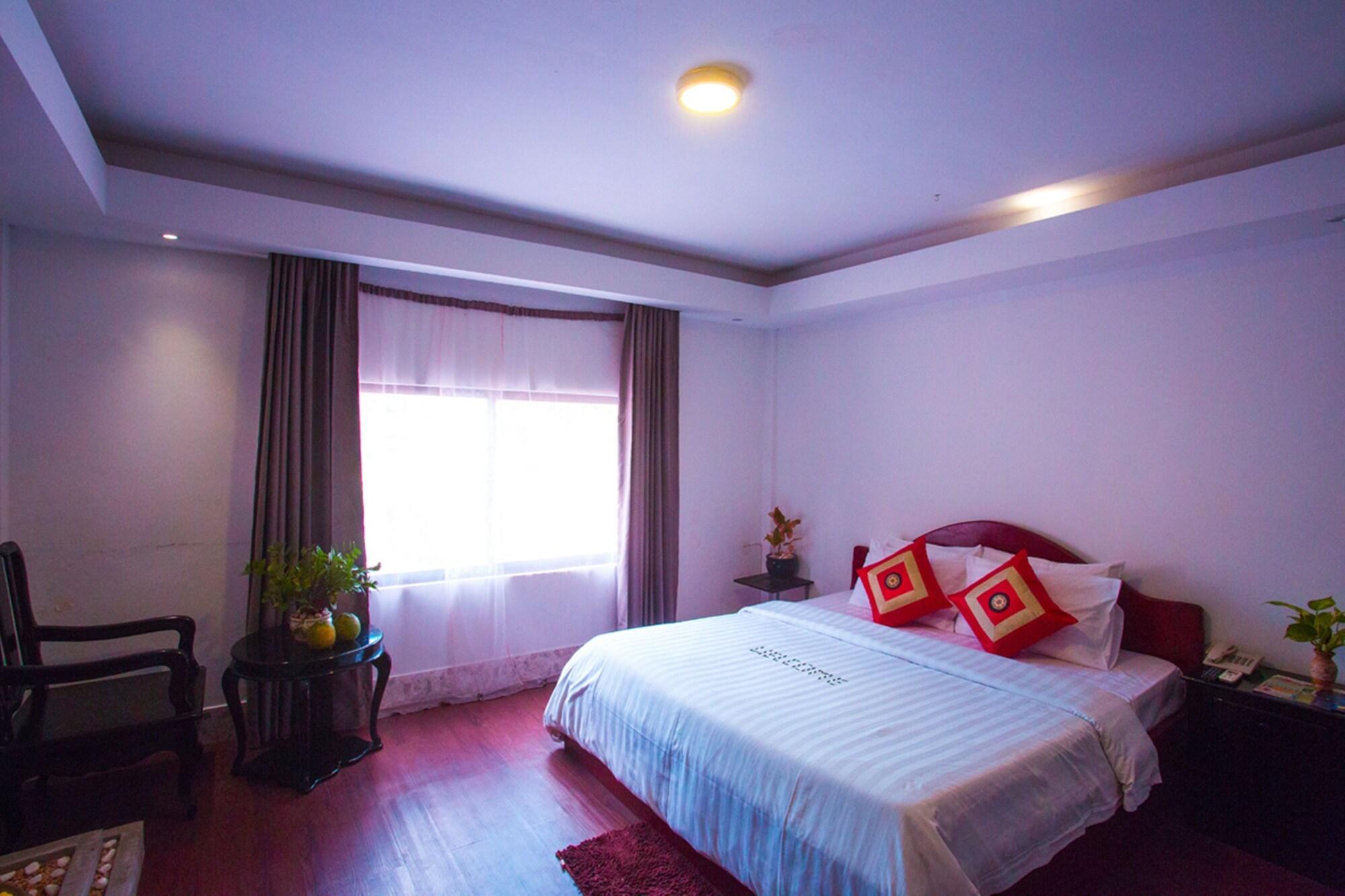 Galaxy Angkor Boutique Hotel Siem Reap Bagian luar foto