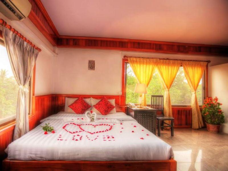 Galaxy Angkor Boutique Hotel Siem Reap Bagian luar foto