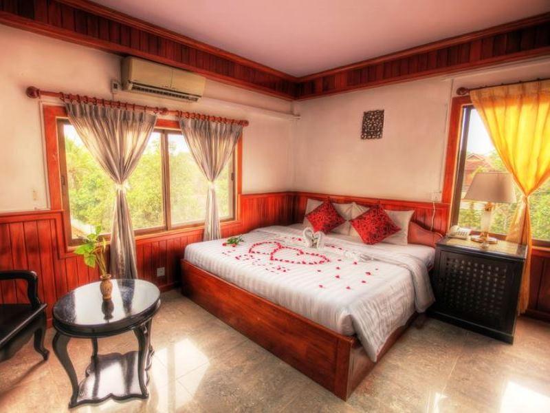 Galaxy Angkor Boutique Hotel Siem Reap Bagian luar foto