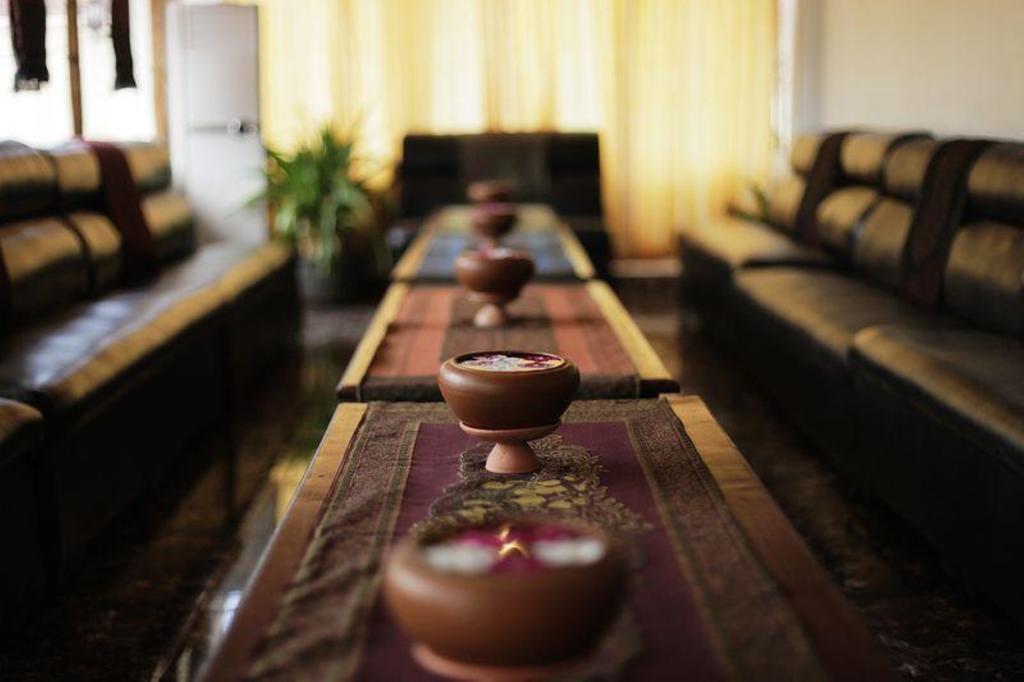 Galaxy Angkor Boutique Hotel Siem Reap Bagian luar foto