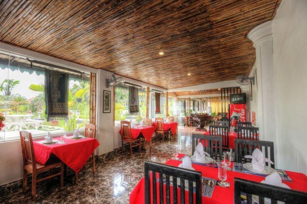 Galaxy Angkor Boutique Hotel Siem Reap Bagian luar foto