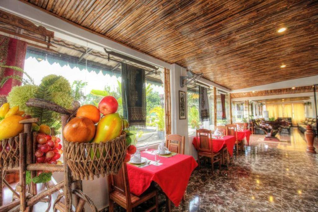 Galaxy Angkor Boutique Hotel Siem Reap Bagian luar foto