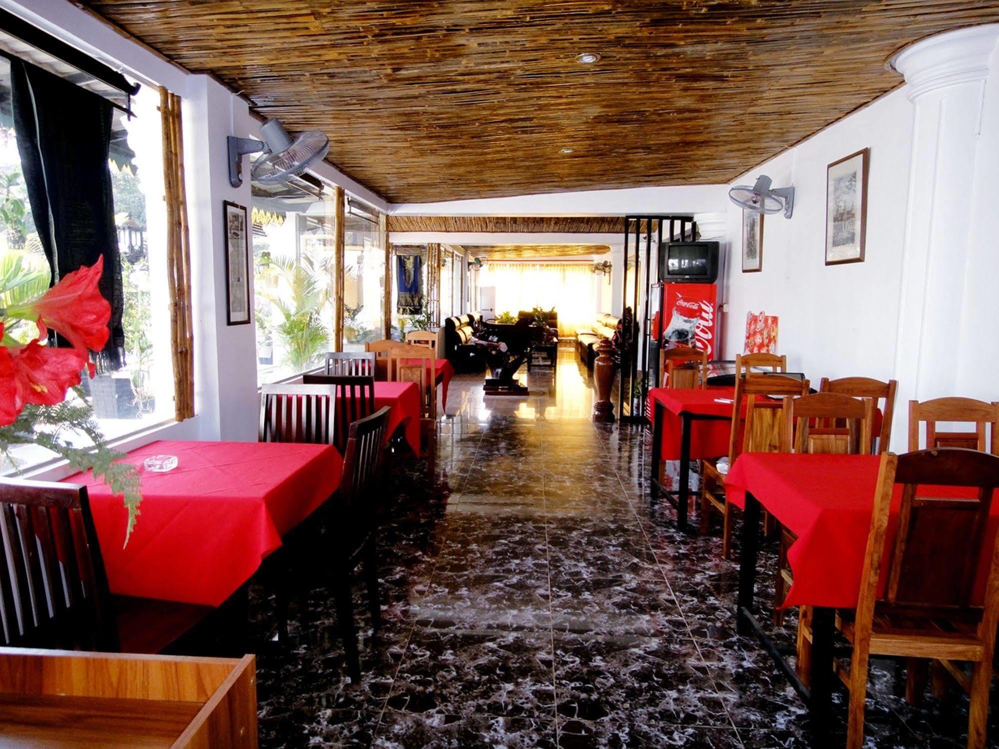Galaxy Angkor Boutique Hotel Siem Reap Bagian luar foto