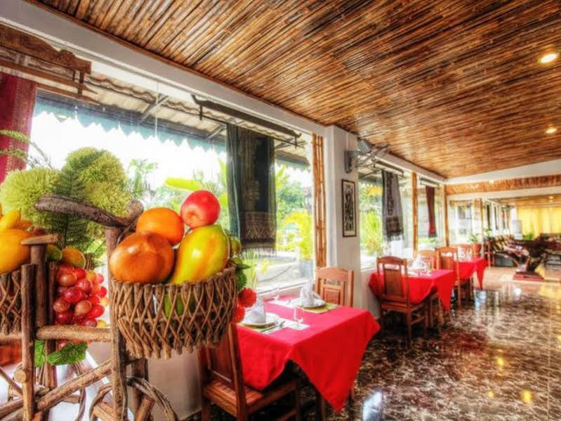 Galaxy Angkor Boutique Hotel Siem Reap Bagian luar foto