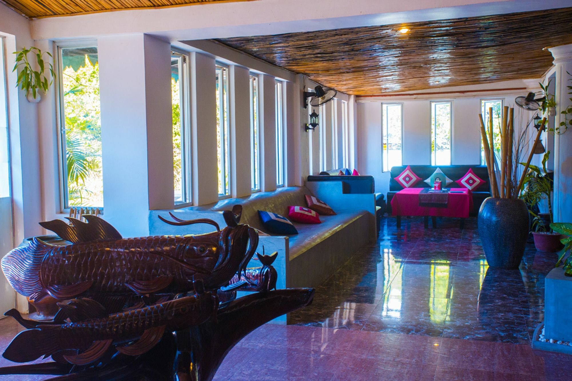 Galaxy Angkor Boutique Hotel Siem Reap Bagian luar foto